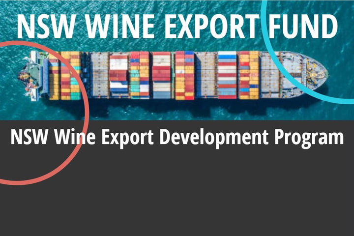 NSW Wine Export Development Program