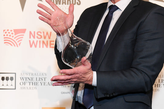 Winners Announced in 2023 NSW Sommelier's Wine List Awards