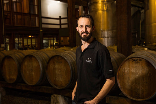 NSW Winemaker Alex Cassegrain the 2021 Winemaker of the Year