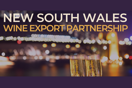 NSW Wine Export Partnership