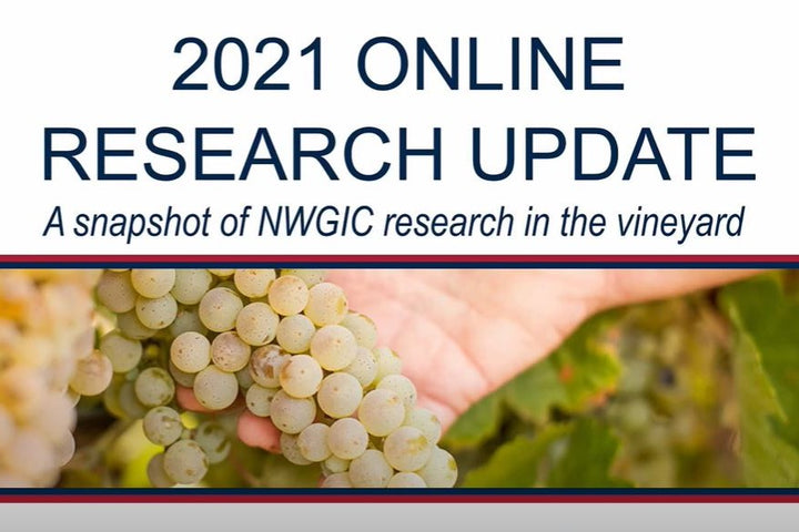 2021 NWGIC online research update